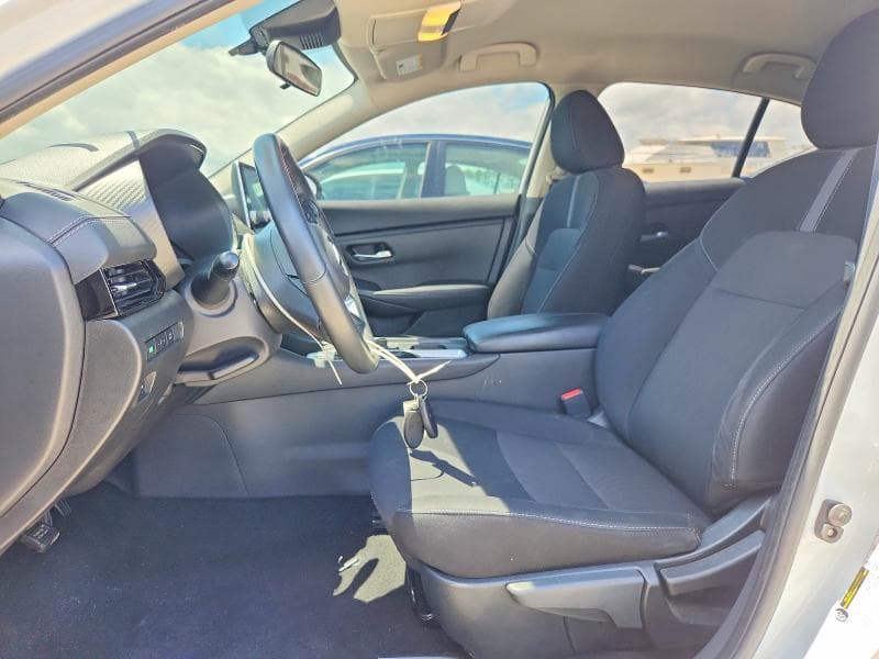 2023 NISSAN SENTRA SV 7