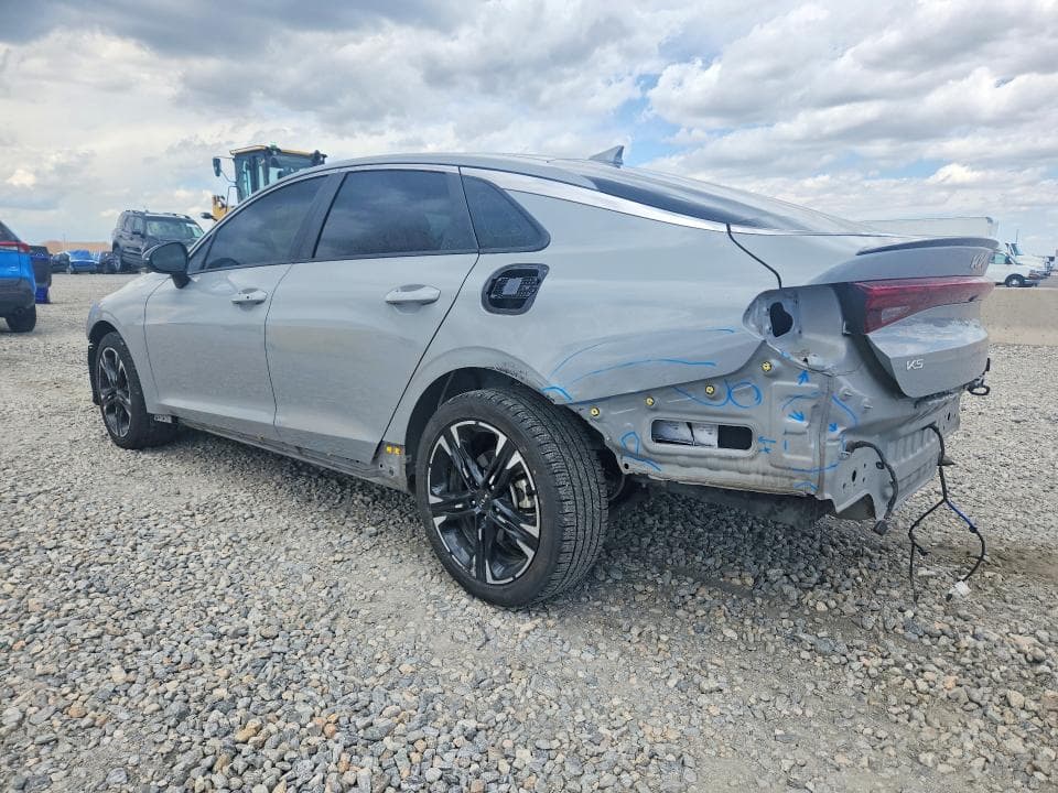 2023 KIA K5 GT LINE 2