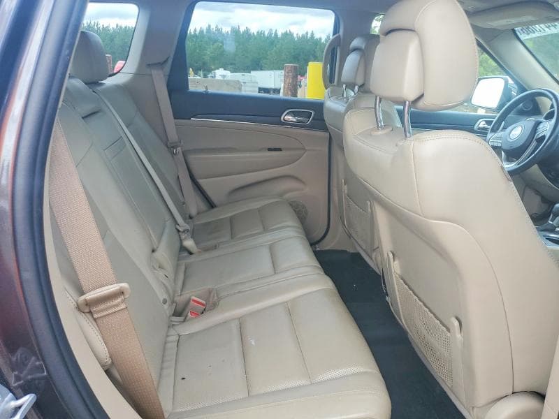 2019 JEEP GRAND CHEROKEE LIMITED 10