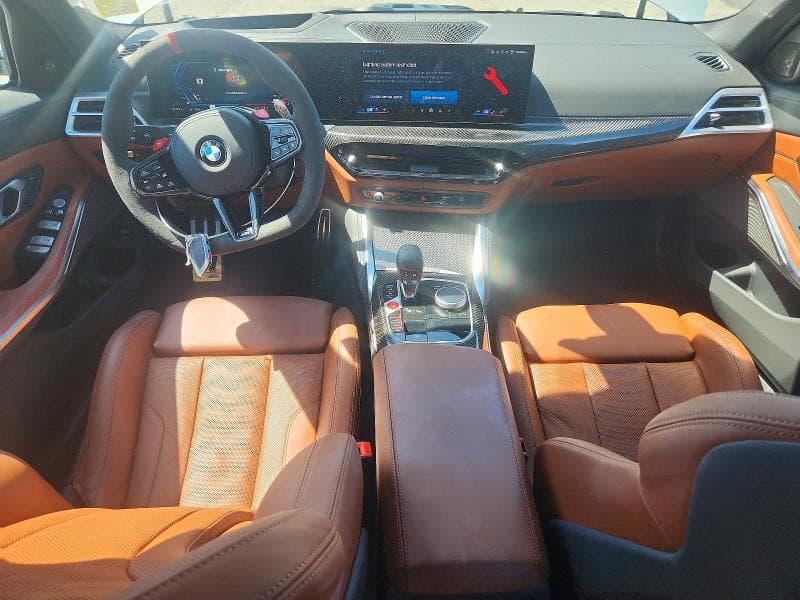 2027 BMW M3 COMPETITION 8