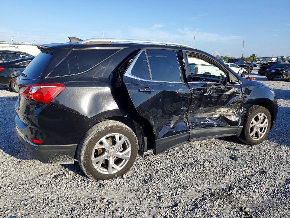 2019 CHEVROLET EQUINOX LT 3