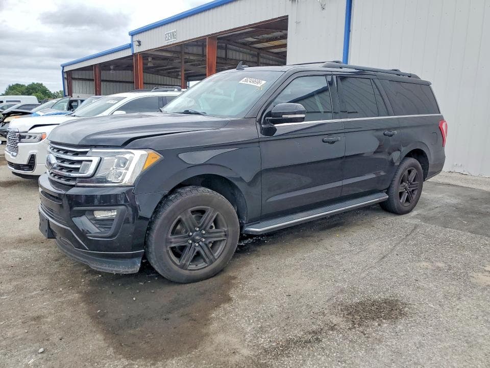 2021 FORD EXPEDITION MAX XLT - 1