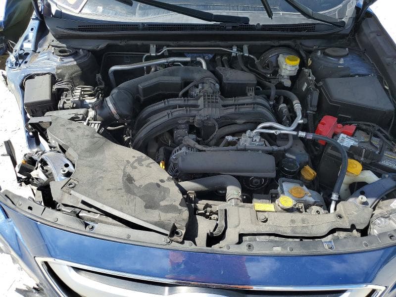 2020 SUBARU OUTBACK LIMITED 11