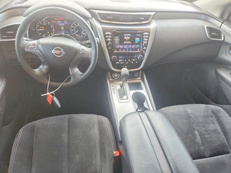 2021 NISSAN MURANO S 8