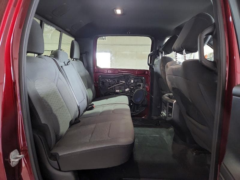 2025 RAM 1500 BIG HORN 10
