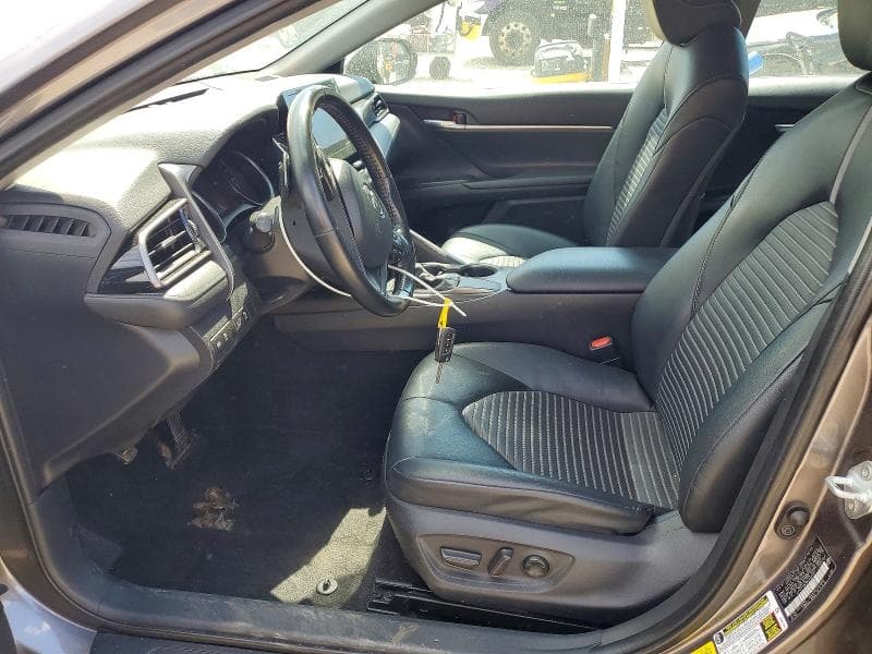 2021 TOYOTA CAMRY SE 7