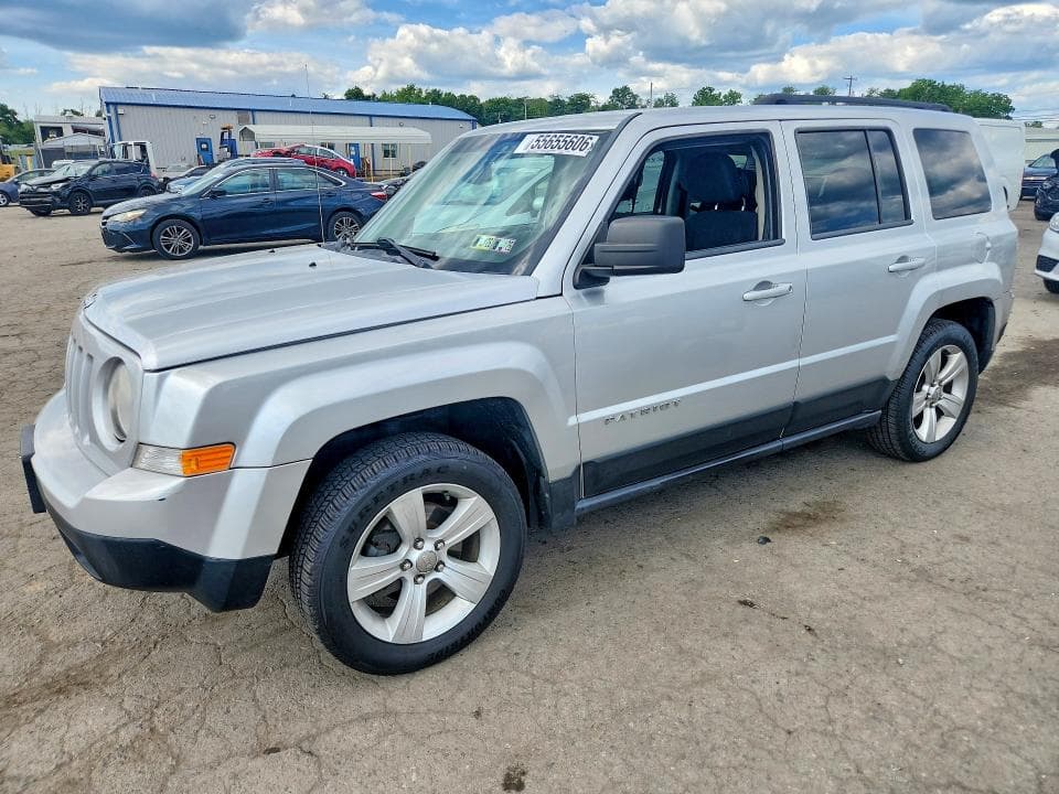 2013 JEEP PATRIOT - 1