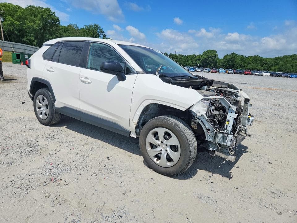 2023 TOYOTA RAV4 LE 4