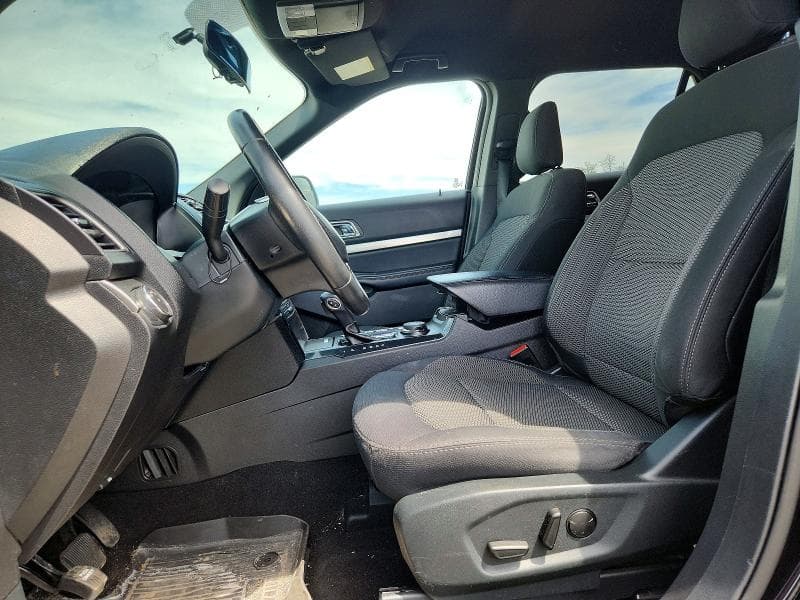 2019 FORD EXPLORER XLT 7
