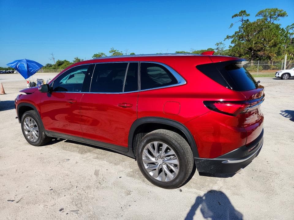 2025 BUICK ENCLAVE PREFERRED 2