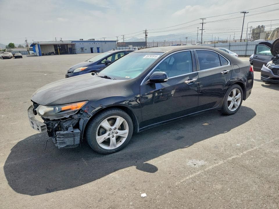 2009 ACURA TSX - 1
