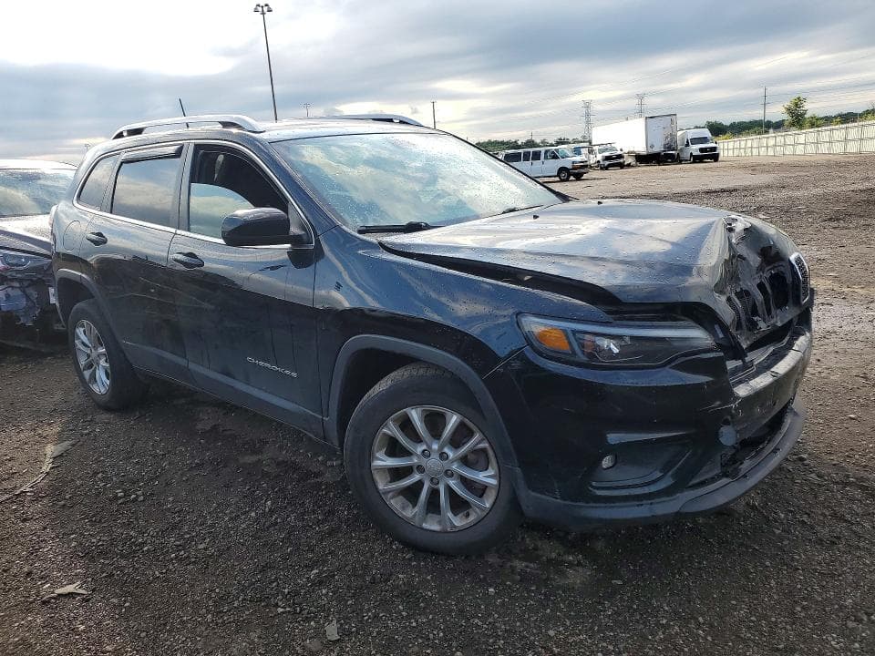 2019 JEEP CHEROKEE LATITUDE 4