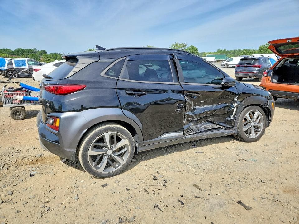 2020 HYUNDAI KONA ULTIMATE 3