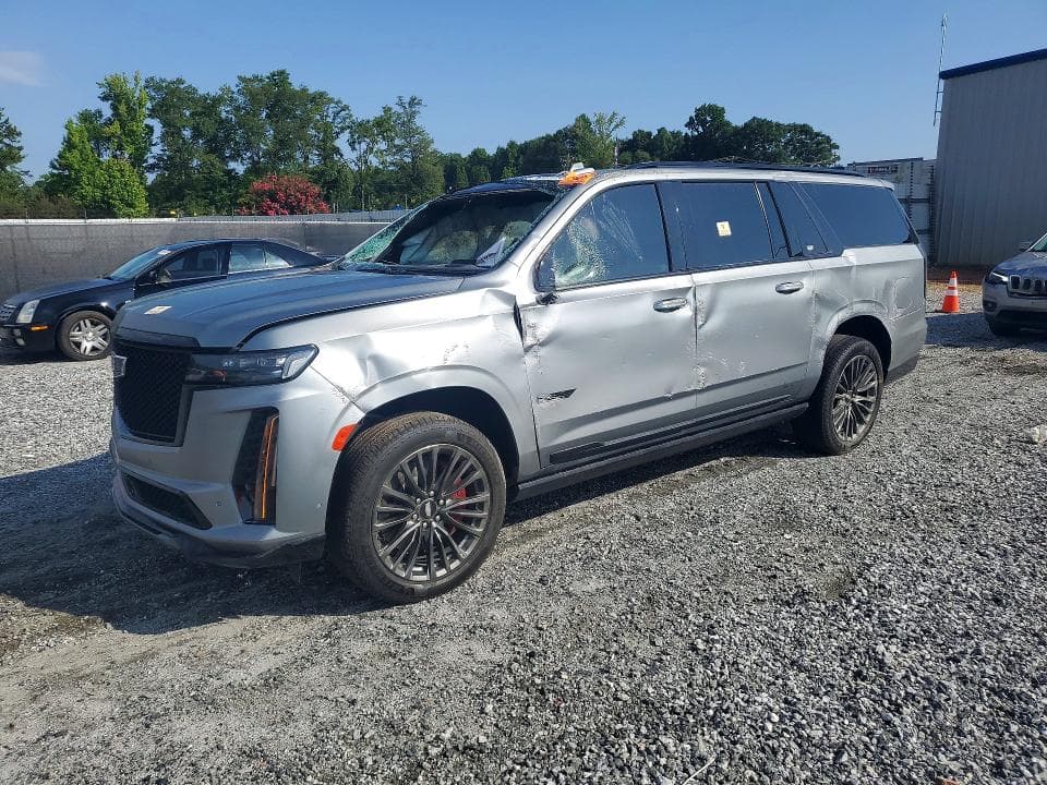 2023 CADILLAC ESCALADE V ESV SPORT - 1