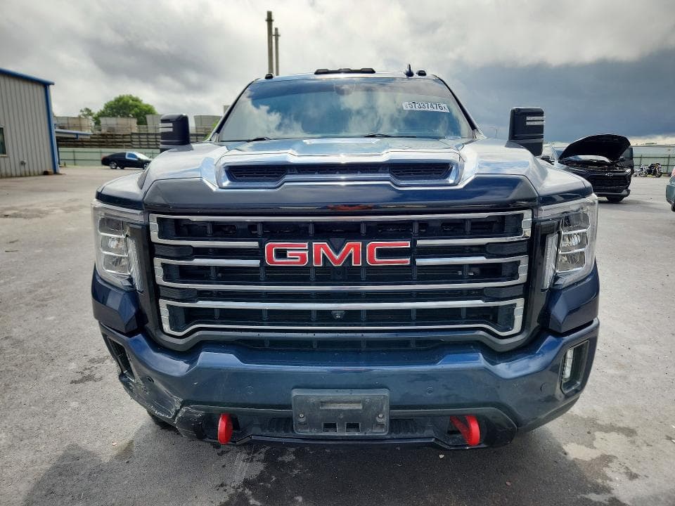 2022 GMC SIERRA K2500 AT4 5