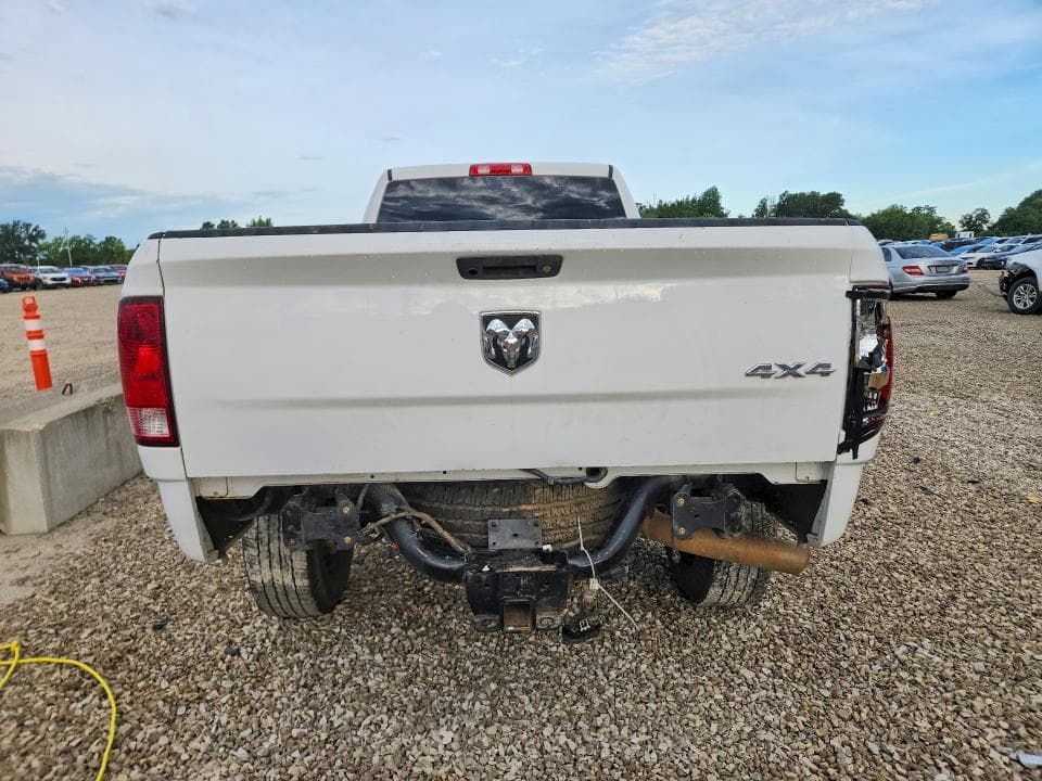 2017 RAM 2500 ST 6