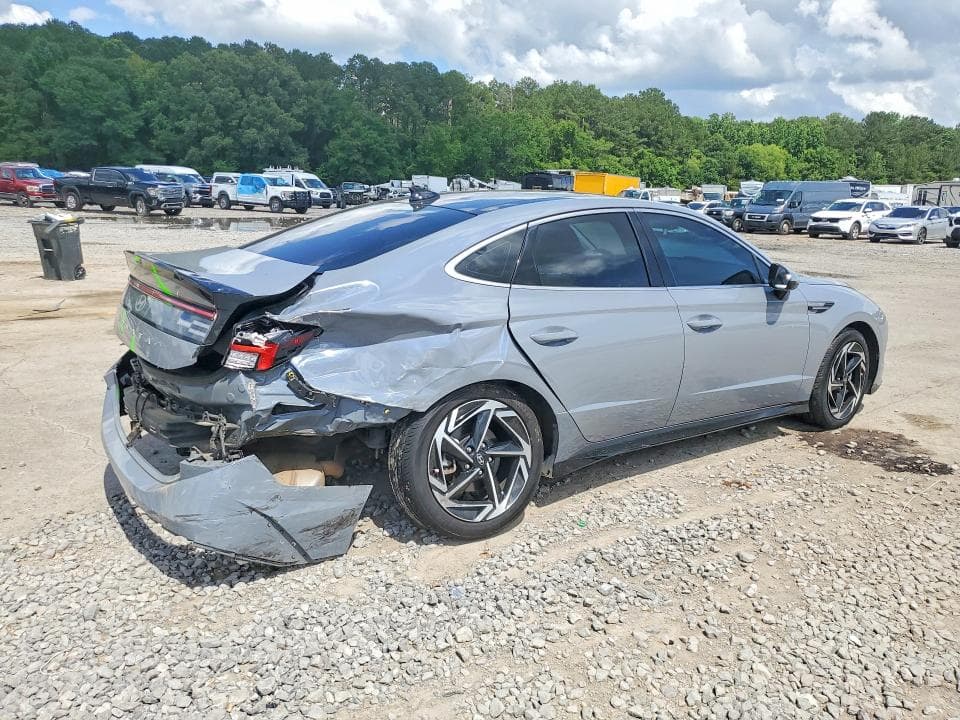 2024 HYUNDAI SONATA SEL 3