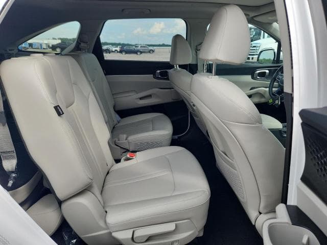 2025 KIA SORENTO EX 11