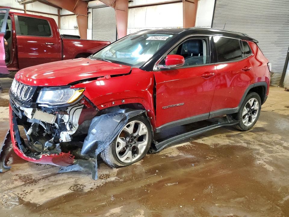 2020 JEEP COMPASS - 1