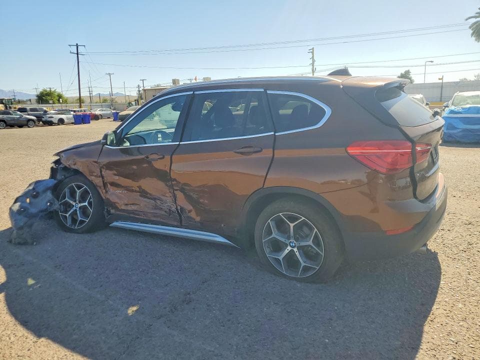 2017 BMW X1 XDRIVE28I 2
