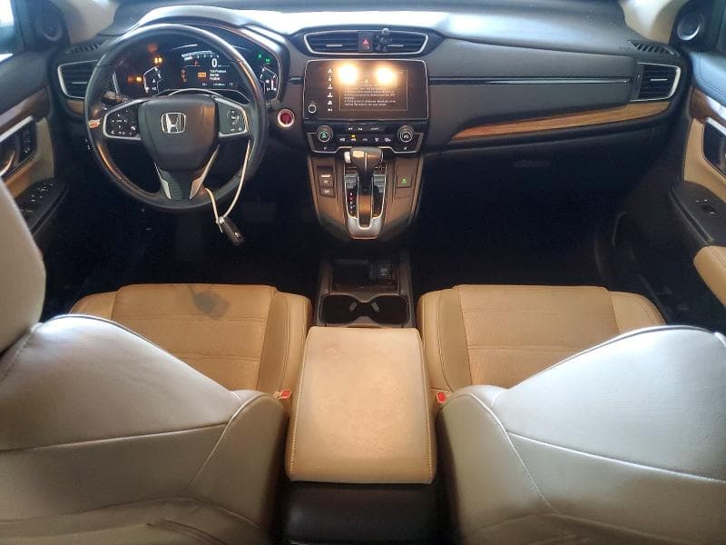 2018 HONDA CR-V TOURING 8