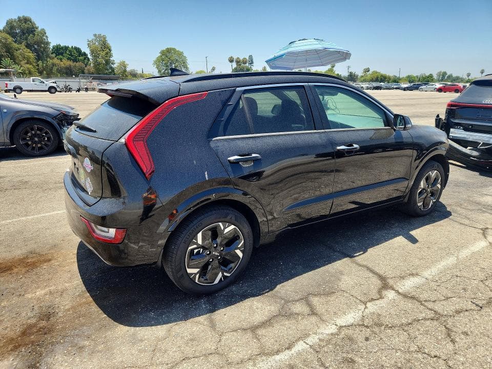 2024 KIA NIRO WAVE 3