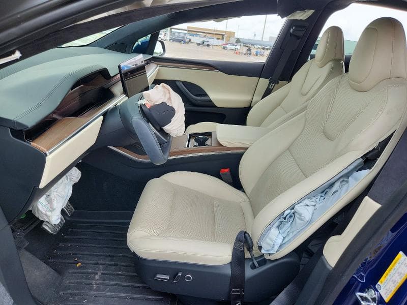 2022 TESLA MODEL X 7