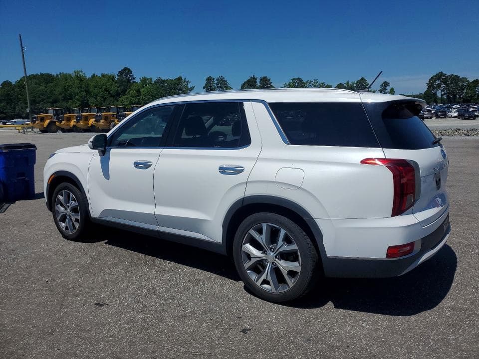 2021 HYUNDAI PALISADE SEL 2