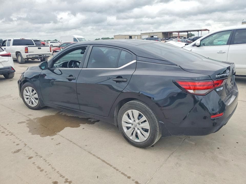 2024 NISSAN SENTRA S 2