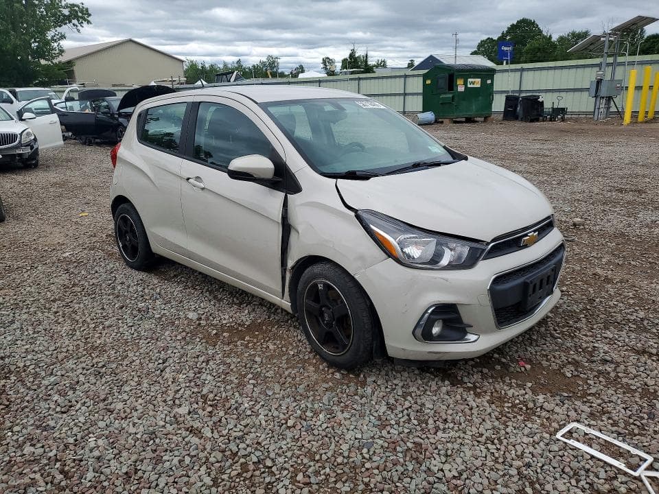 2017 CHEVROLET SPARK 1LT 4