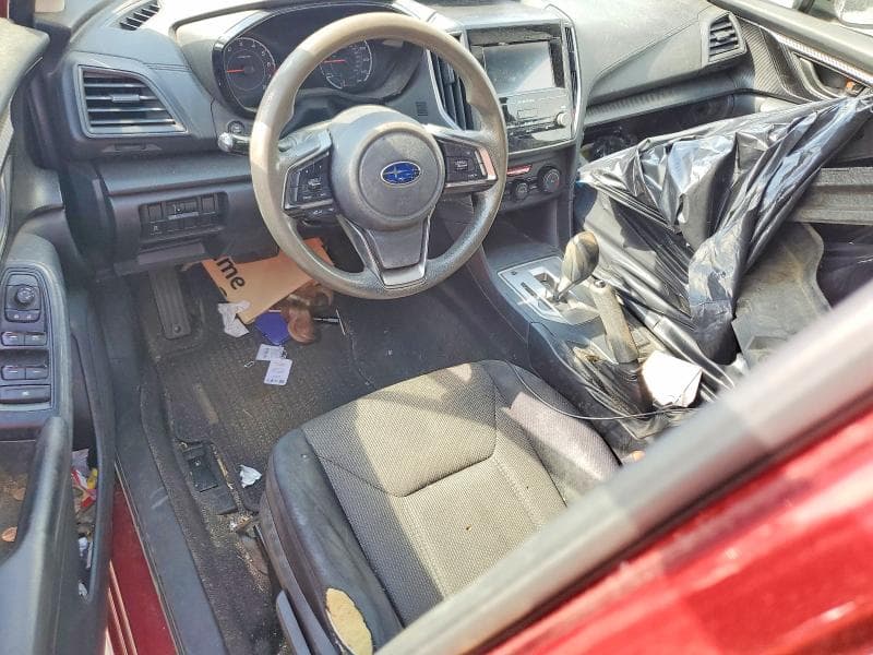 2018 SUBARU CROSSTREK 8