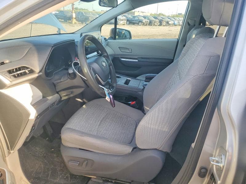2021 TOYOTA SIENNA LE 7