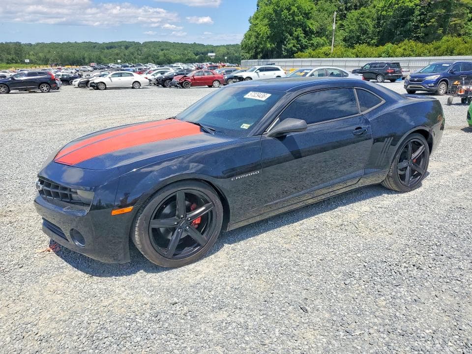 2013 CHEVROLET CAMARO - 1
