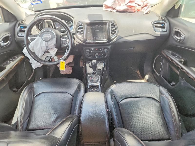 2020 JEEP COMPAS 8