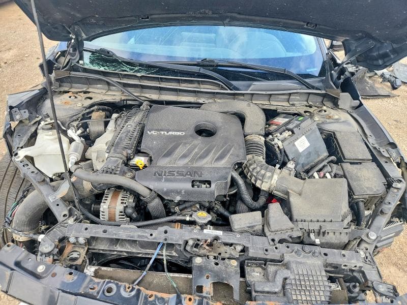 2020 NISSAN ALTIMA PLATINUM 11