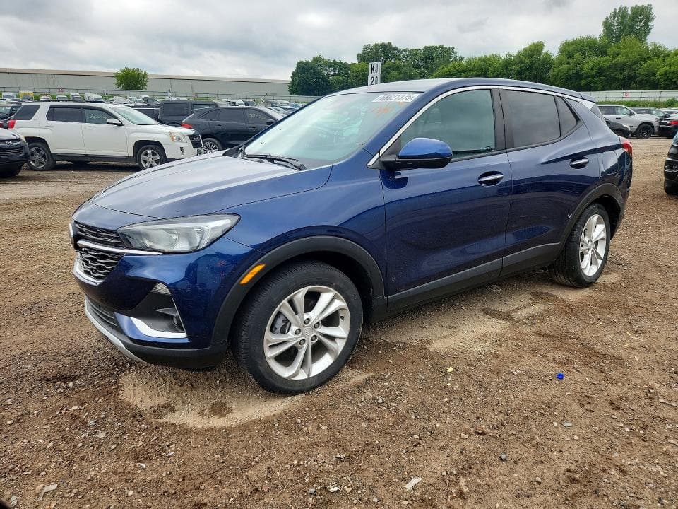 2023 BUICK ENCORE GX PREFERRED - 1