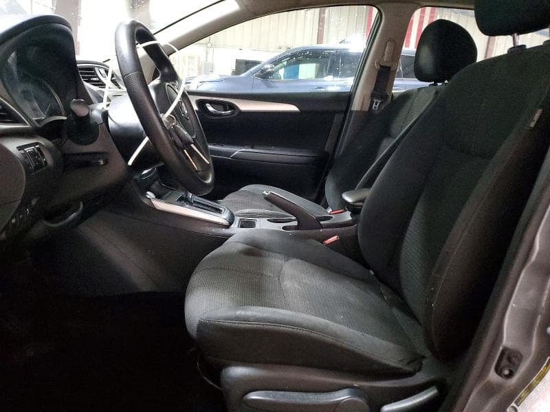 2018 NISSAN SENTRA S 7