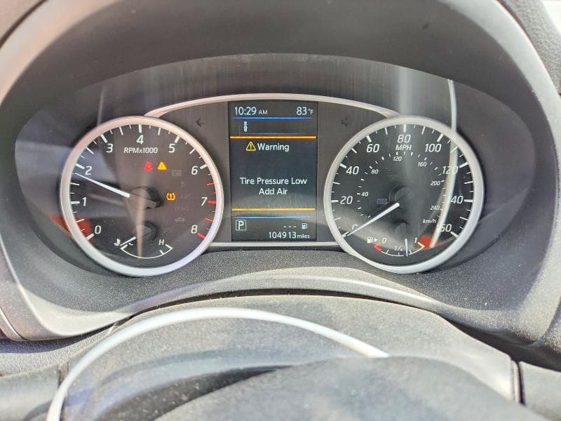 2019 NISSAN SENTRA S 9