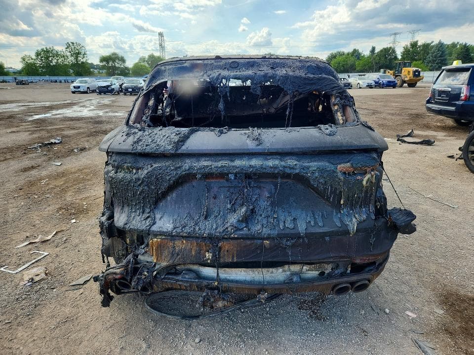 2019 PORSCHE CAYENNE 6