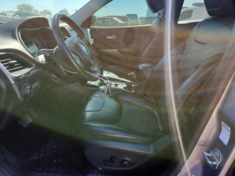 2019 JEEP CHEROKEE LATITUDE PLUS 7