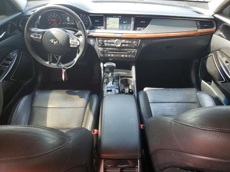 2017 KIA CADENZA TECHNOLOGY 8