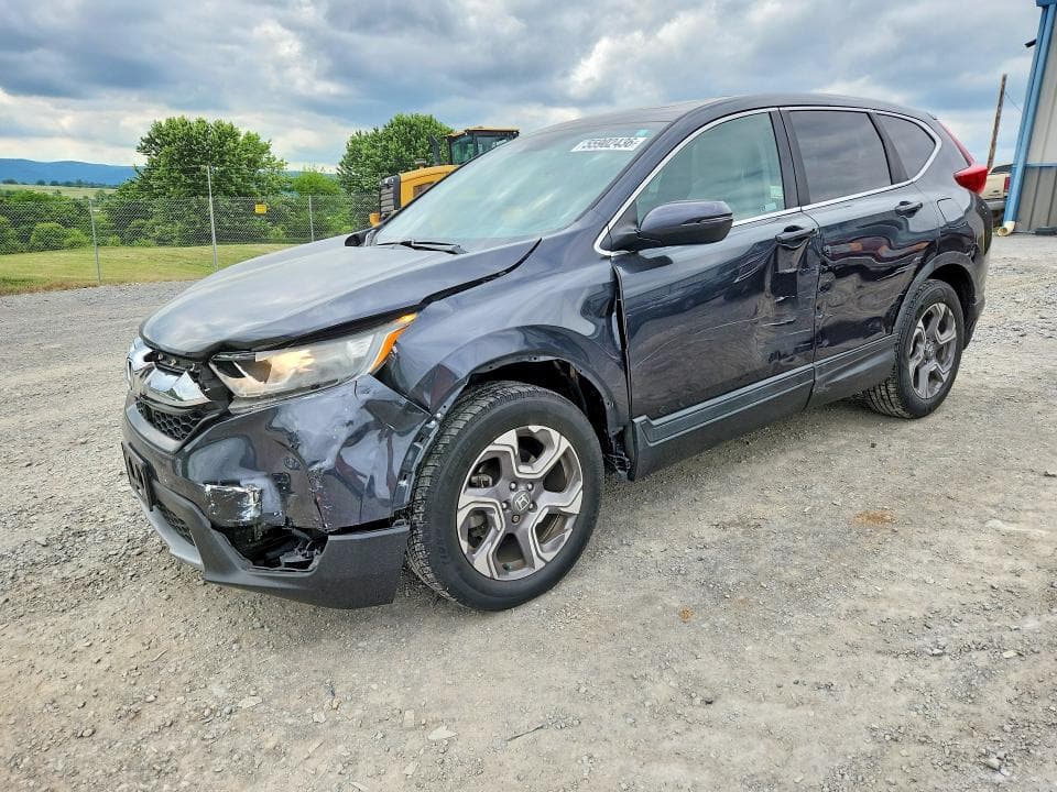 2019 HONDA CR-V EX - 1