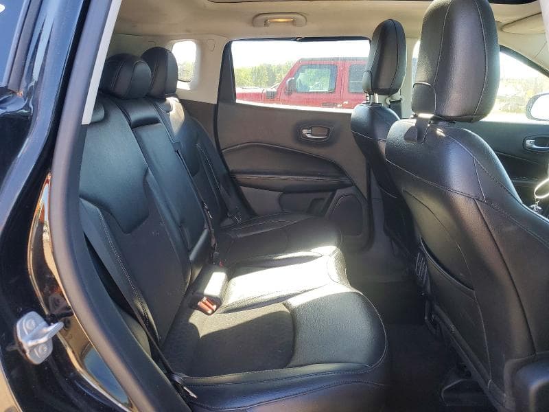 2020 JEEP COMPASS LATITUDE 11