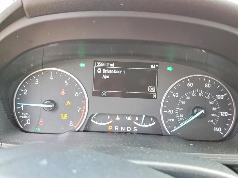 2021 FORD ECOSPORT TITANIUM 9