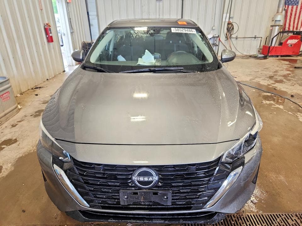 2024 NISSAN SENTRA SV 5