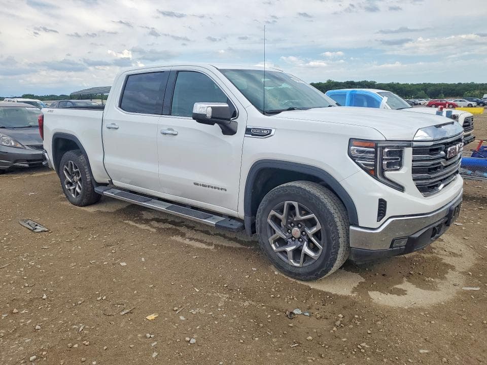 2023 GMC SIERRA K1500 SLT 4