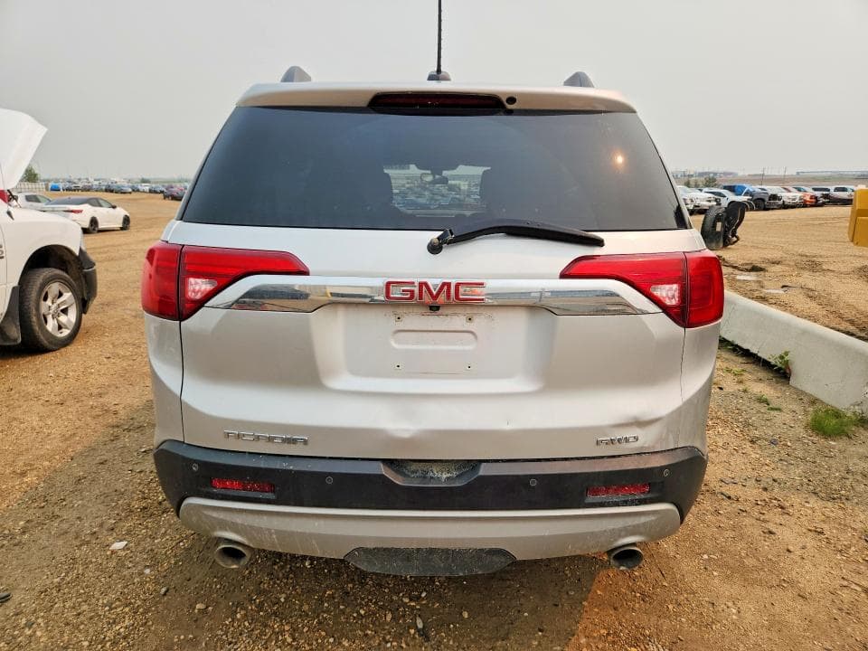 2019 GMC ACADIA SLE 6