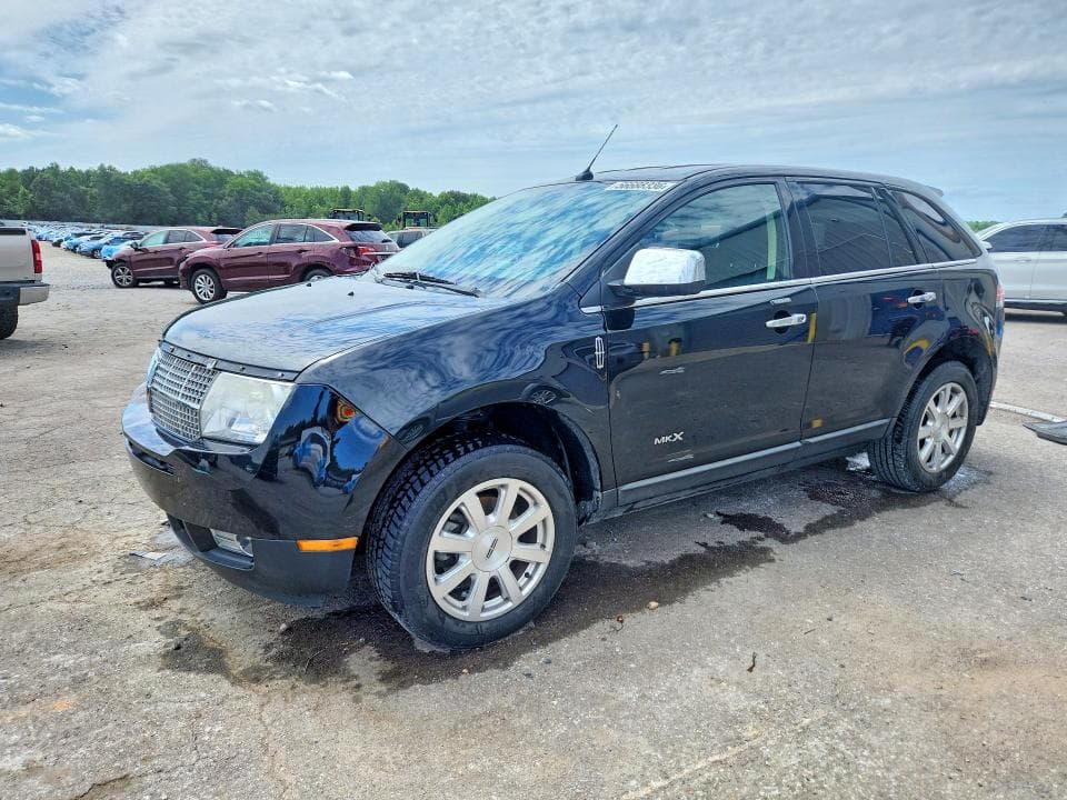 2010 LINCOLN MKX - 1