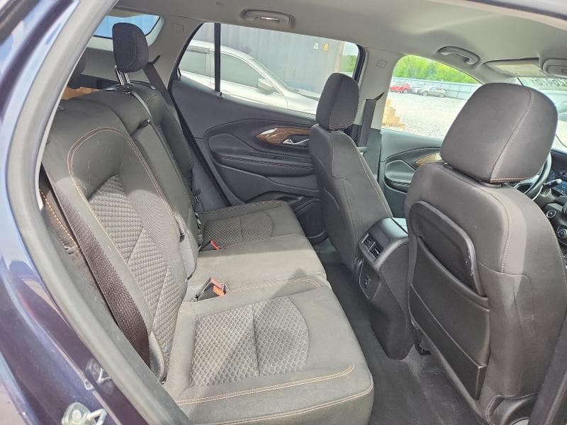 2018 GMC TERRAIN SLE 10