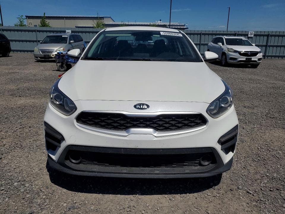 2021 KIA FORTE FE 5